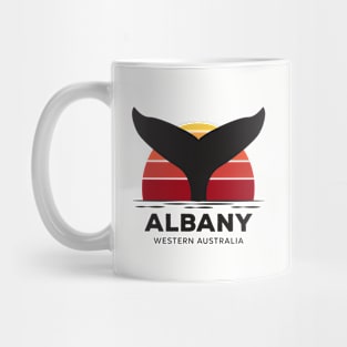 Albany Western Australia Mug